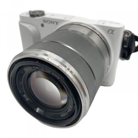 SONY (ソニー) ミラーレス一眼カメラ NEX-3N｜トレファクONLINE