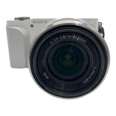 SONY (ソニー) ミラーレス一眼カメラ NEX-3N｜トレファクONLINE