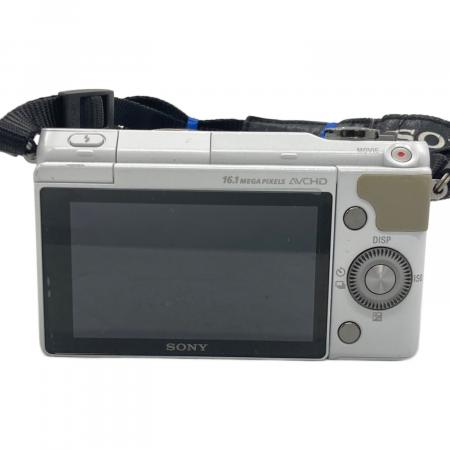 SONY NEX-3N デジカメ　ジャンク品 ソニー(SONY)|NEX-3N|【ハードオフ公式通販】オフモール|2010940000113725
