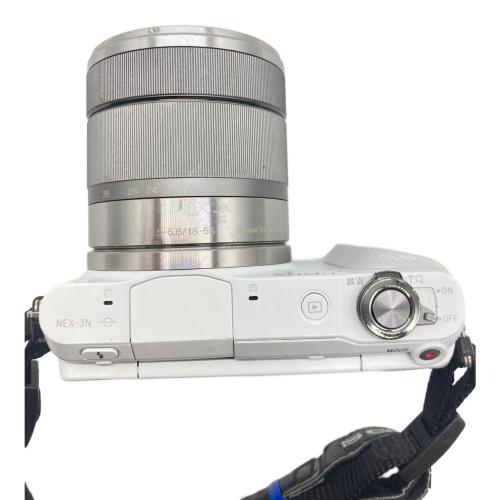 SONY (ソニー) ミラーレス一眼カメラ NEX-3N