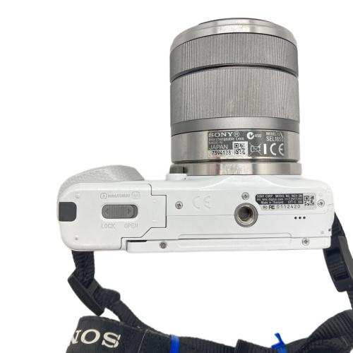 SONY (ソニー) ミラーレス一眼カメラ NEX-3N