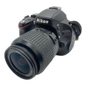 Nikon (ニコン) 一眼レフカメラ D5100