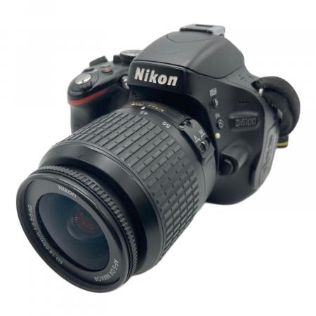 Nikon (ニコン) 一眼レフカメラ D5100｜トレファクONLINE