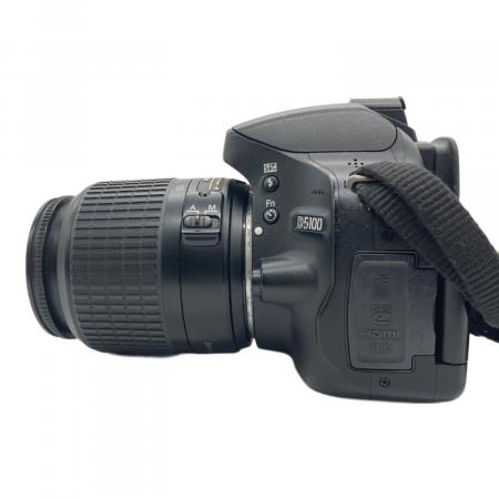 Nikon (ニコン) 一眼レフカメラ D5100｜トレファクONLINE