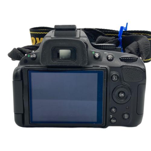 Nikon (ニコン) 一眼レフカメラ D5100