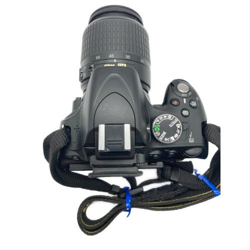 Nikon (ニコン) 一眼レフカメラ D5100｜トレファクONLINE