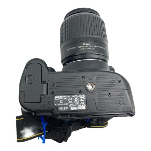 Nikon (ニコン) 一眼レフカメラ D5100
