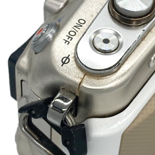 OLYMPUS (オリンパス) ミラーレス一眼カメラ E-PL6 ※バッテリー蓋破損有