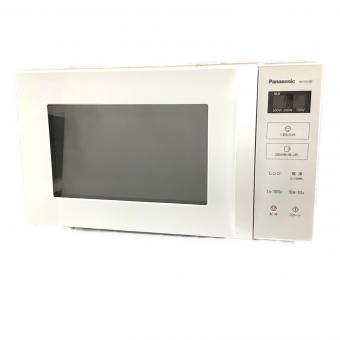 Panasonic (パナソニック) 電子レンジ NE-FL100-W 2022年製 動作確認済み