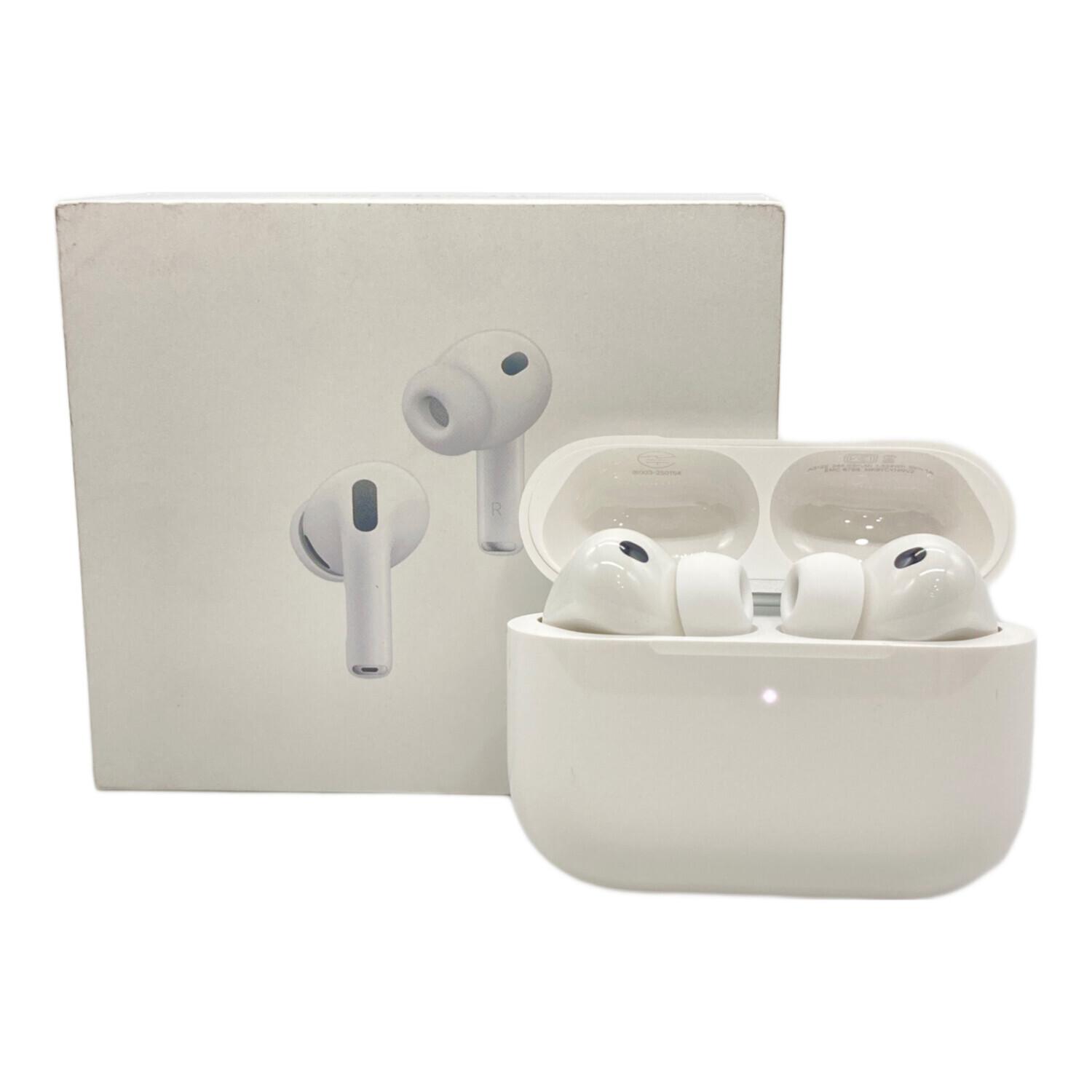 Apple (アップル) AirPods Pro(第3世代) MFHP4J/A｜トレファクONLINE