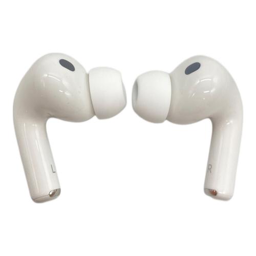 Apple (アップル) AirPods Pro(第3世代) MFHP4J/A