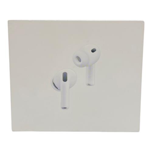 Apple (アップル) AirPods Pro(第3世代) MFHP4J/A