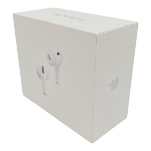 Apple (アップル) AirPods Pro(第3世代) MFHP4J/A