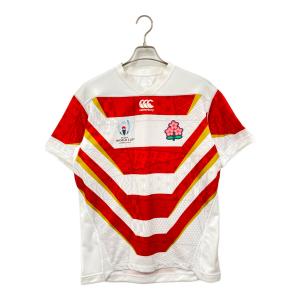 CANTERBURY OF NEWZEALAND (カンターベリーオブニュージーランド) 日本代表 レプリカジャージ その他スポーツ 美品