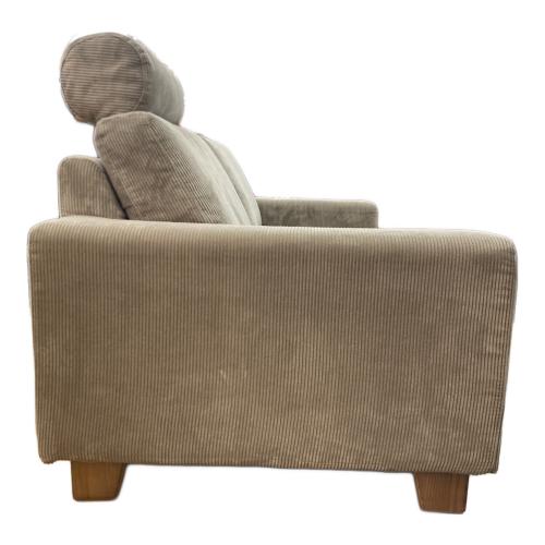 CRASH GATE (クラッシュゲート) 3人掛けソファー 77 グレー