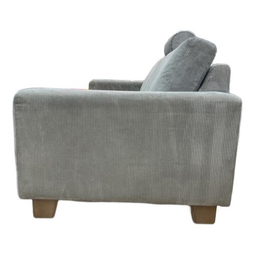 CRASH GATE (クラッシュゲート) 3人掛けソファー 77 グレー