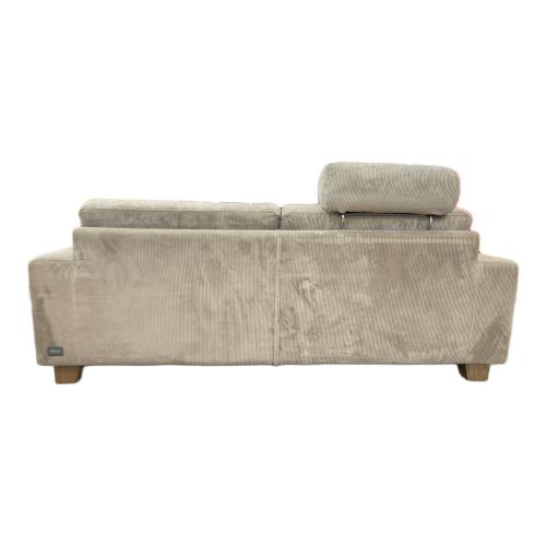 CRASH GATE (クラッシュゲート) 3人掛けソファー 77 グレー