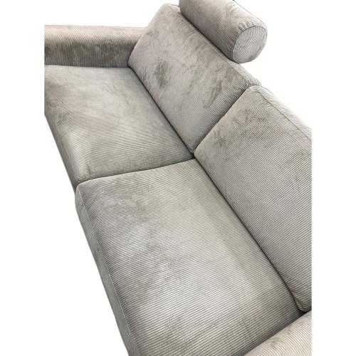 CRASH GATE (クラッシュゲート) 3人掛けソファー 77 グレー