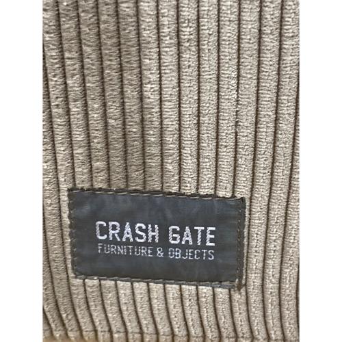 CRASH GATE (クラッシュゲート) 3人掛けソファー 77 グレー