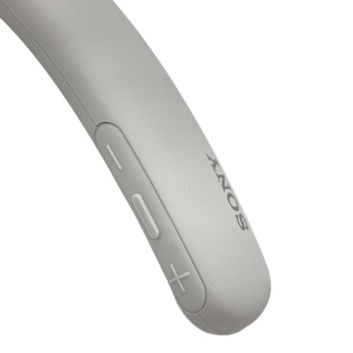 SONY (ソニー) ワイヤレスネックバンドスピーカー SRS-NB10 動作確認済み
