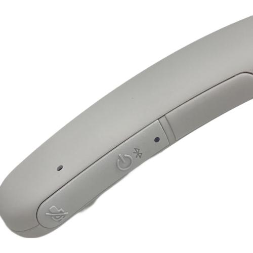 SONY (ソニー) ワイヤレスネックバンドスピーカー SRS-NB10 動作確認済み