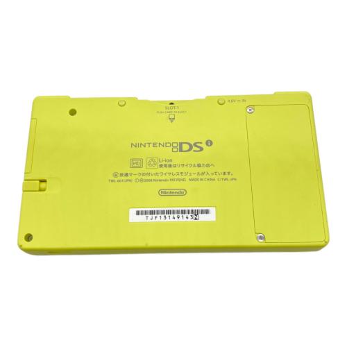 Nintendo (ニンテンドウ) NintendoDSi TWL-001 本体のみ
