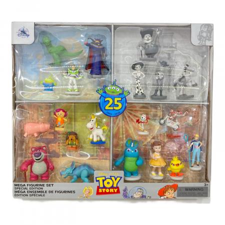 TOY STORY (トイストーリー) メガフィギュアセット 25周年