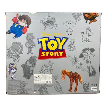 TOY STORY (トイストーリー) メガフィギュアセット 25周年