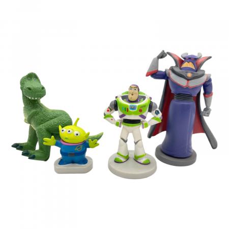 TOY STORY (トイストーリー) メガフィギュアセット 25周年