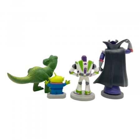TOY STORY (トイストーリー) メガフィギュアセット 25周年