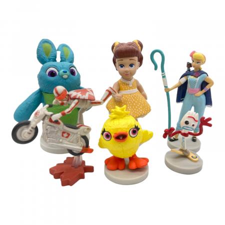 TOY STORY (トイストーリー) メガフィギュアセット 25周年