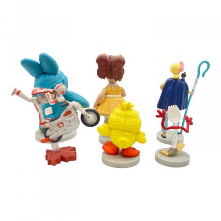 TOY STORY (トイストーリー) メガフィギュアセット 25周年