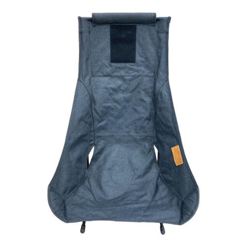 Helinox (ヘリノックス) アウトドアチェア アイボリー×ブラック Chair Two Home