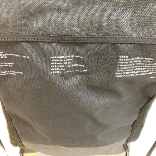 Helinox (ヘリノックス) アウトドアチェア アイボリー×ブラック Chair Two Home