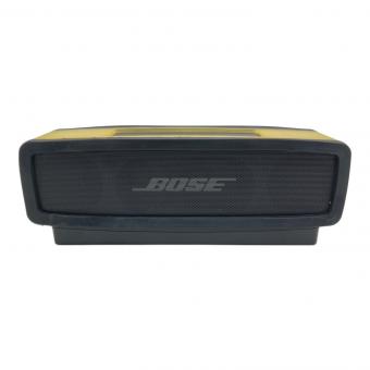 BOSE (ボーズ) Bluetooth対応スピーカー MiniⅡSound Link/動作確認済み/専用ケース付き