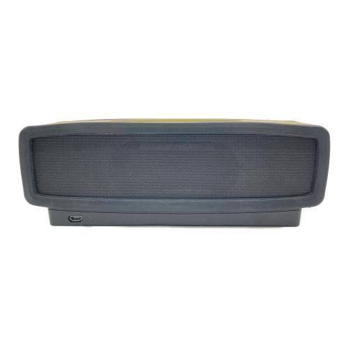 BOSE (ボーズ) Bluetooth対応スピーカー MiniⅡSound Link/動作確認済み/専用ケース付き