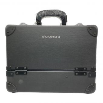 Shu Uemura (シュウウエムラ) メイクアップボックス 美品/スレ有 ブラック