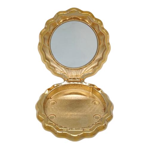 LADUREE (ラデュレ) パウダーケース 貝殻 ゴールドカラー