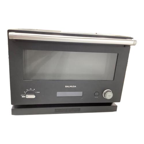 BALMUDA (バルミューダ) オーブンレンジ K04A-BK 2019年製