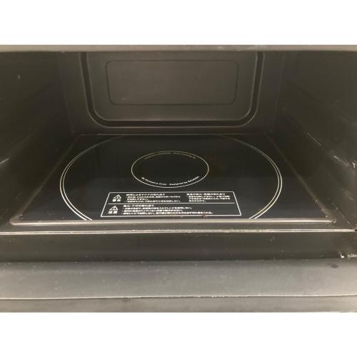 BALMUDA (バルミューダ) オーブンレンジ K04A-BK 2019年製