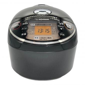 象印 (ゾウジルシ) 炊飯器 NW-TB10 2024年製 5.5合(1.0L)