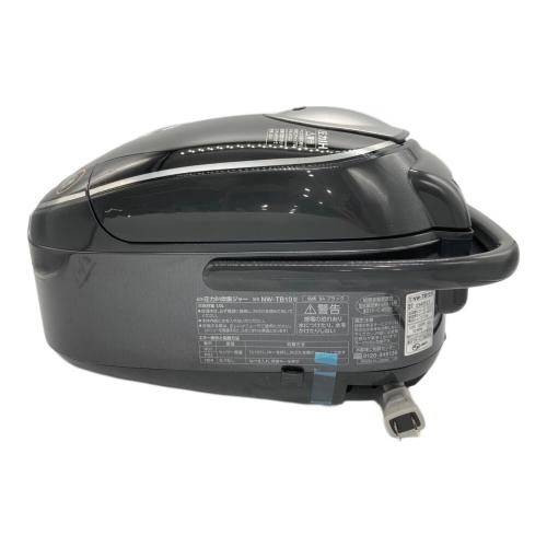 Zojirushi NW-TB10 炊飯器　2021年製 象印マホービン 炊飯器 【新品同様】圧力IH炊飯ジャー 5.5合 ホワイト