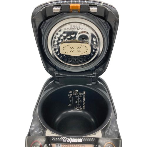 Zojirushi NW-TB10 炊飯器　2021年製 象印マホービン 炊飯器 【新品同様】圧力IH炊飯ジャー 5.5合 ホワイト