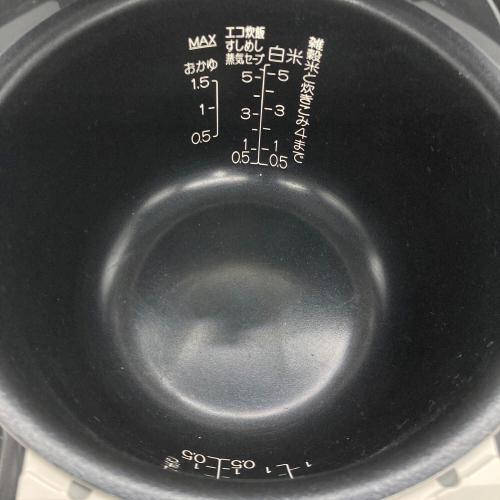 象印 (ゾウジルシ) 炊飯器 NW-TB10 2024年製 5.5合(1.0L)