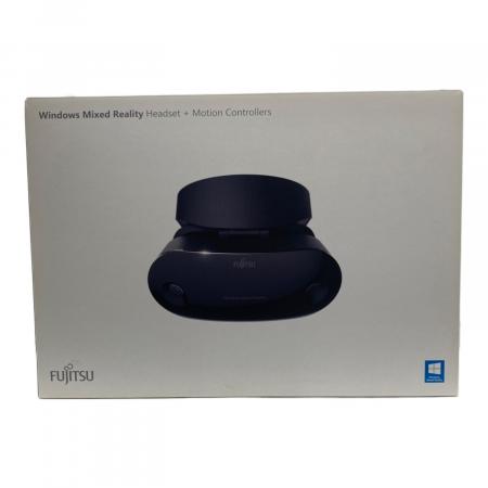 富士通 (フジツウ) Windows Mixed Reality Headset+Motion Controllers