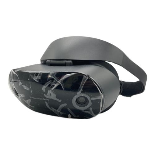 富士通 (フジツウ) Windows Mixed Reality Headset+Motion Controllers FMVHDS1