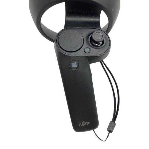 富士通 (フジツウ) Windows Mixed Reality Headset+Motion Controllers FMVHDS1