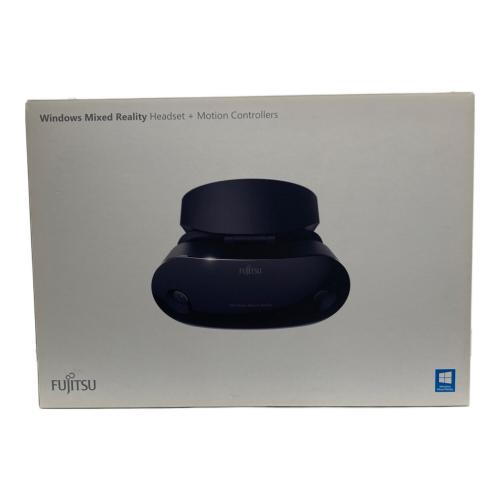 富士通 (フジツウ) Windows Mixed Reality Headset+Motion Controllers FMVHDS1
