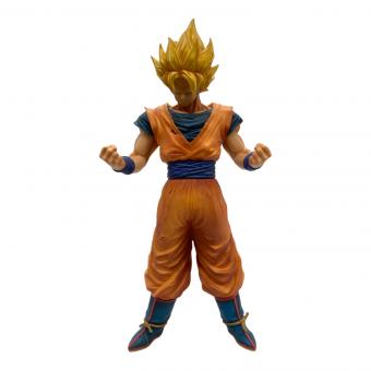 ドラゴンボール GRANDISTA 孫悟空 フィギュア 靴底抜け有