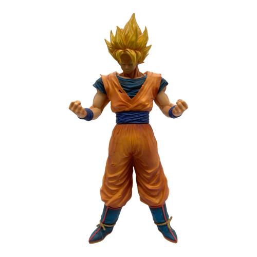 ドラゴンボール GRANDISTA 孫悟空 フィギュア 靴底抜け有